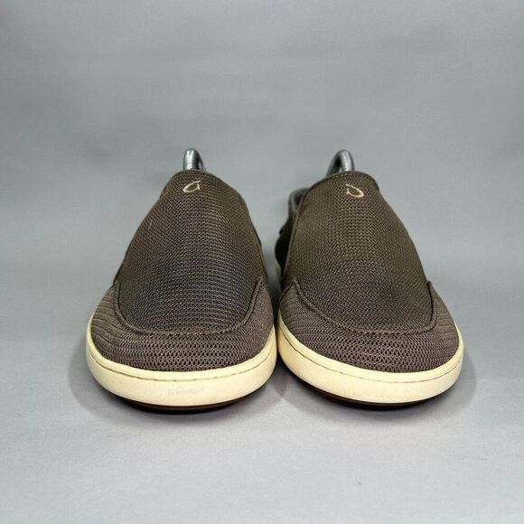 OluKai Men's Size 8 Nohea Mesh Slip On Sneakers - Picture 2 of 11